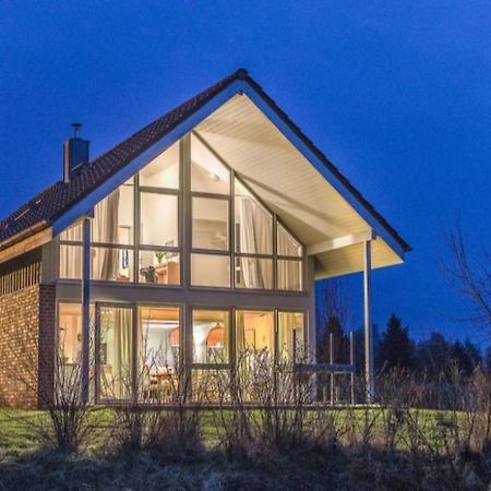 הוילה W7 - Sehr Schoenes Ferienhaus Mit Toller Lage Und Super Aussicht In Roebel An Der Mueritz מראה חיצוני תמונה