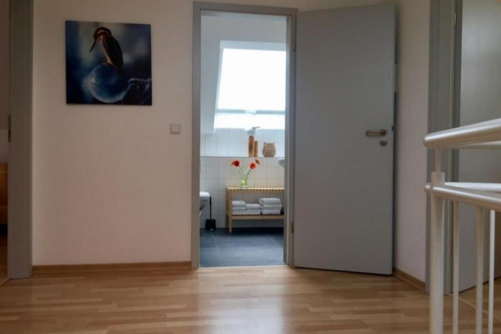 הוילה W7 - Sehr Schoenes Ferienhaus Mit Toller Lage Und Super Aussicht In Roebel An Der Mueritz מראה חיצוני תמונה